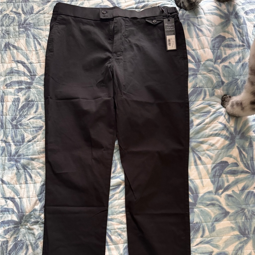 Greyson NWT Blk 36x32